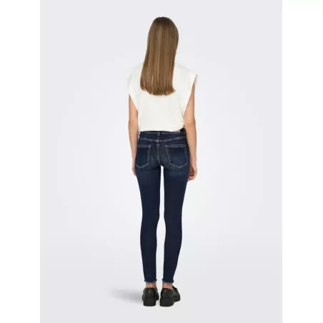 ONLBLUSH Taille moyenne Skinny Fit Jeans