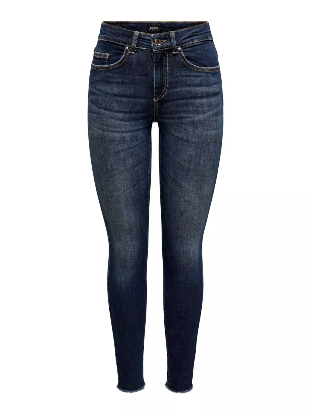 ONLBLUSH Taille moyenne Skinny Fit Jeans