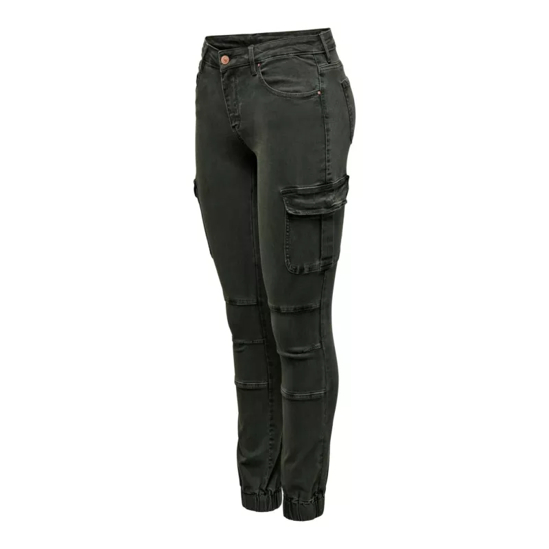 CHEVILLE PANTALON CARGO