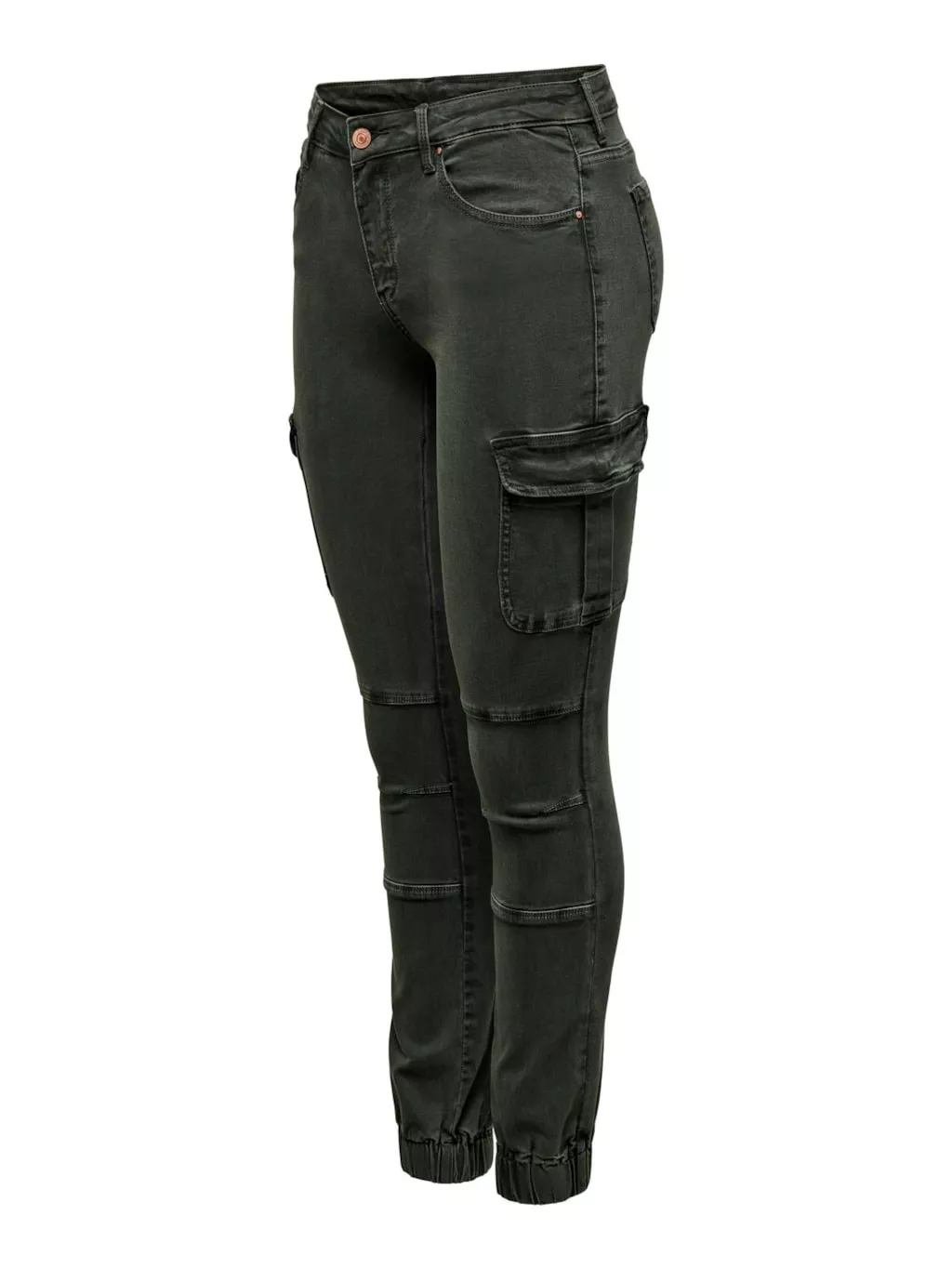 CHEVILLE PANTALON CARGO