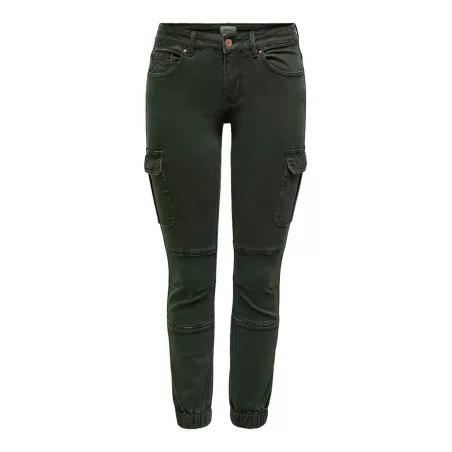 CHEVILLE PANTALON CARGO