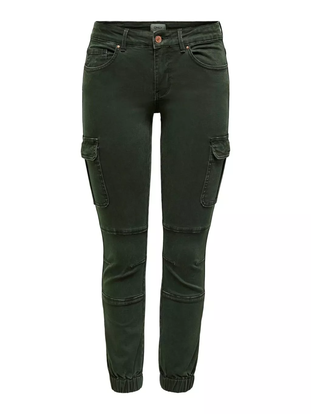 CHEVILLE PANTALON CARGO