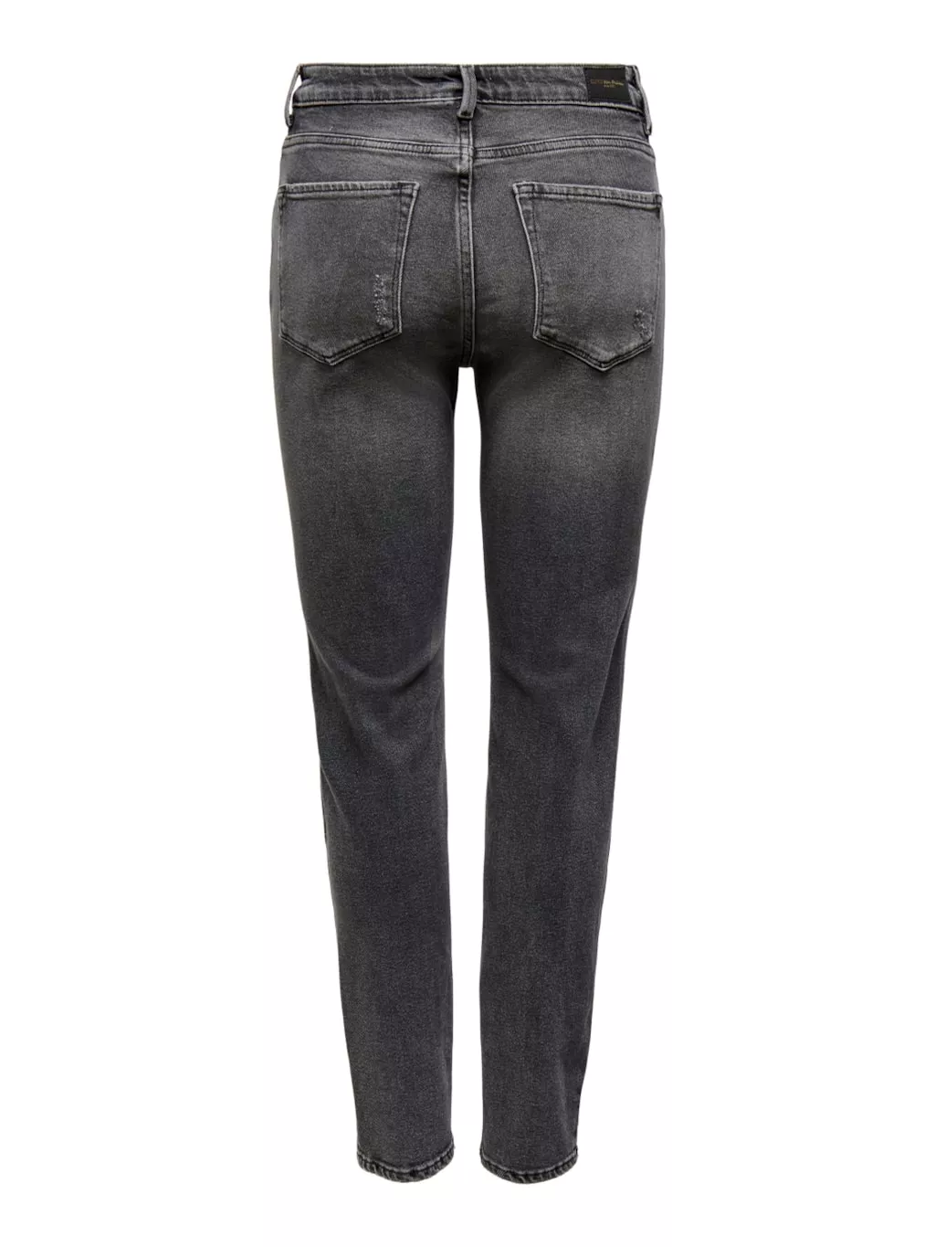 STRETCH LONGUEUR CHEVILLE JEAN TAILLE HAUTE