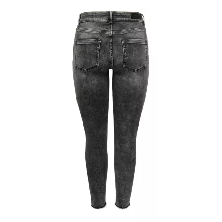 JEANS SKINNY FIT TAILLE...