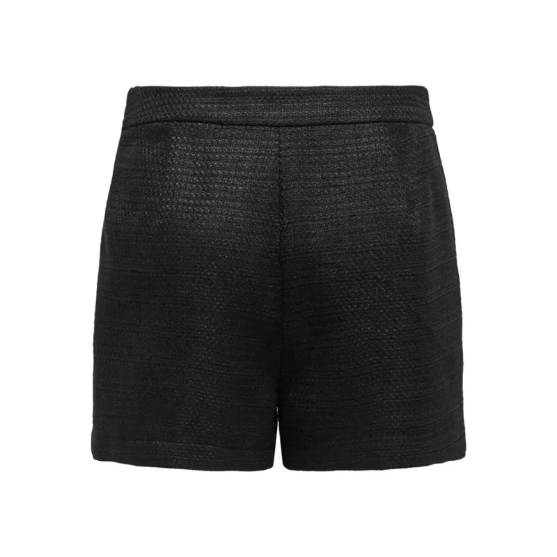 ONLADELE HW BOUCLE BUTTONS SHORTS TLR CS