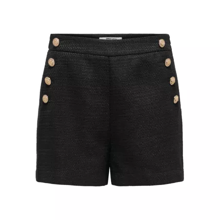 ONLADELE HW BOUCLE BUTTONS SHORTS TLR CS