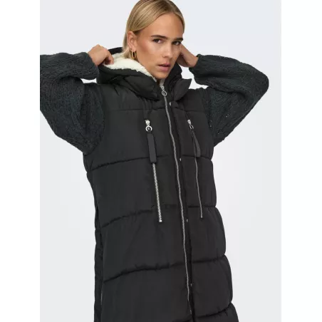 GILETS ANTI-FROID CAPUCHE