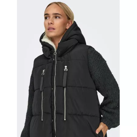 GILETS ANTI-FROID CAPUCHE