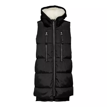 GILETS ANTI-FROID CAPUCHE