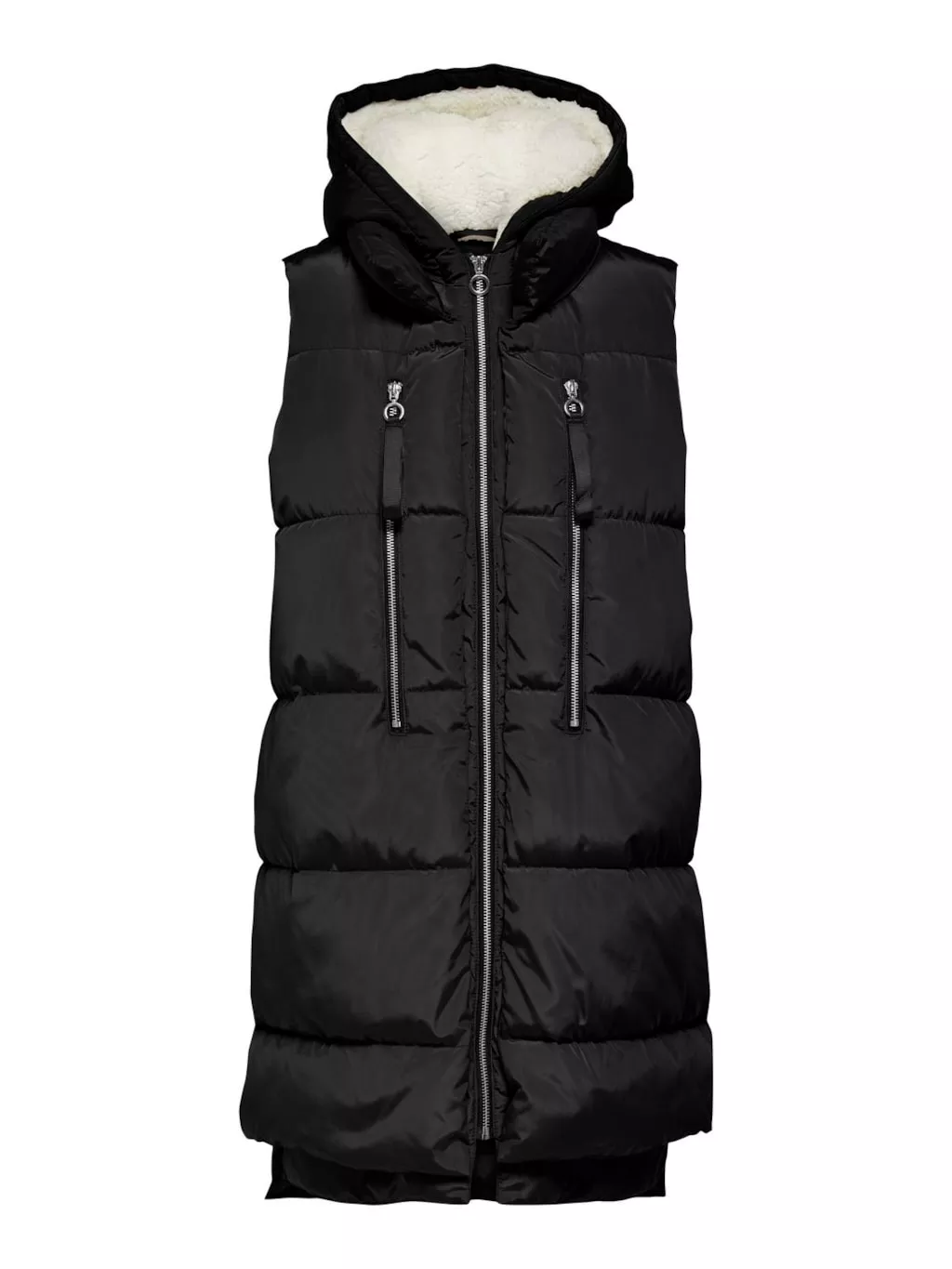 GILETS ANTI-FROID CAPUCHE