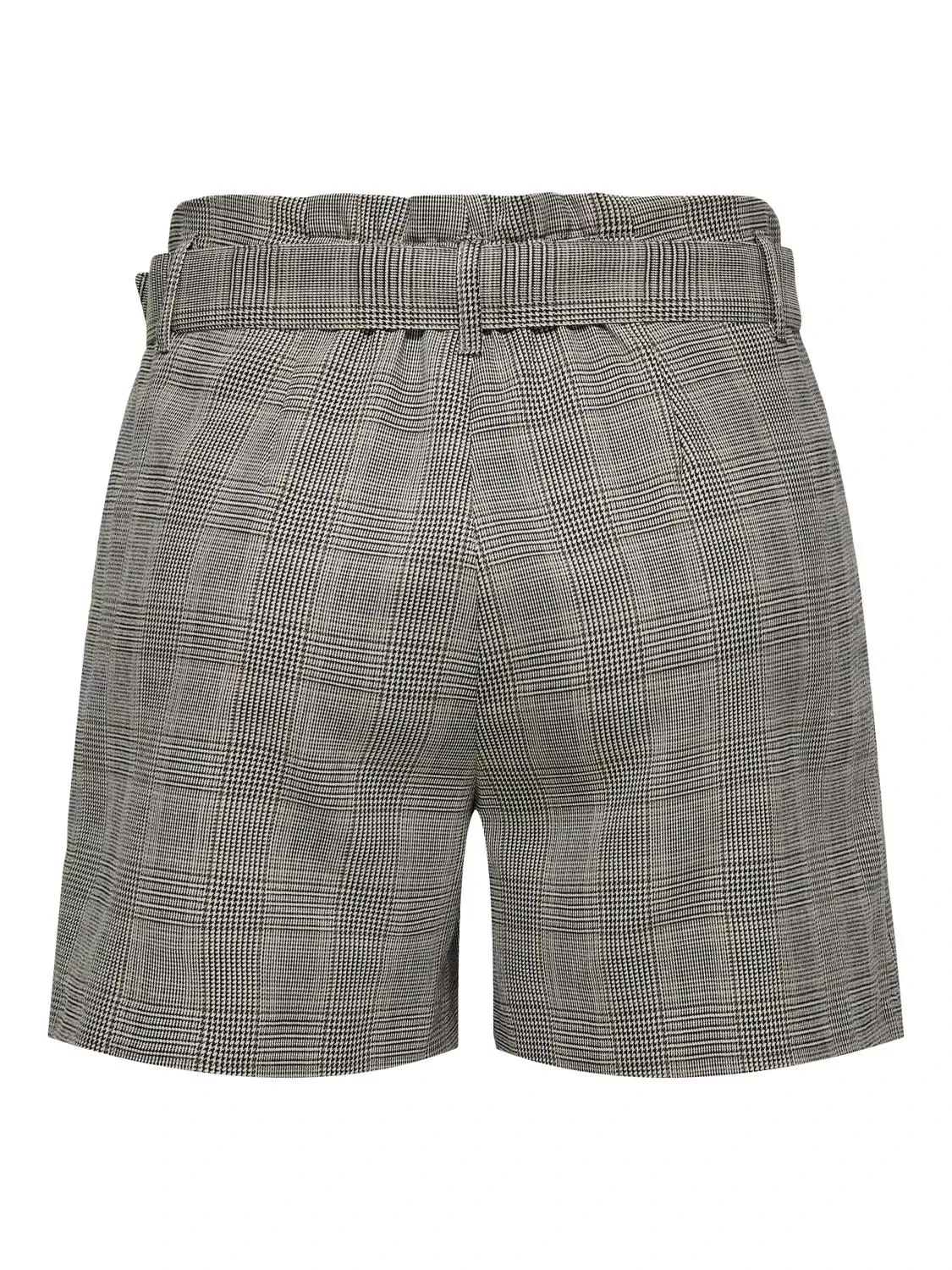 ONLLYRIC LIFE BELT CHECK SHORTS CC TLR