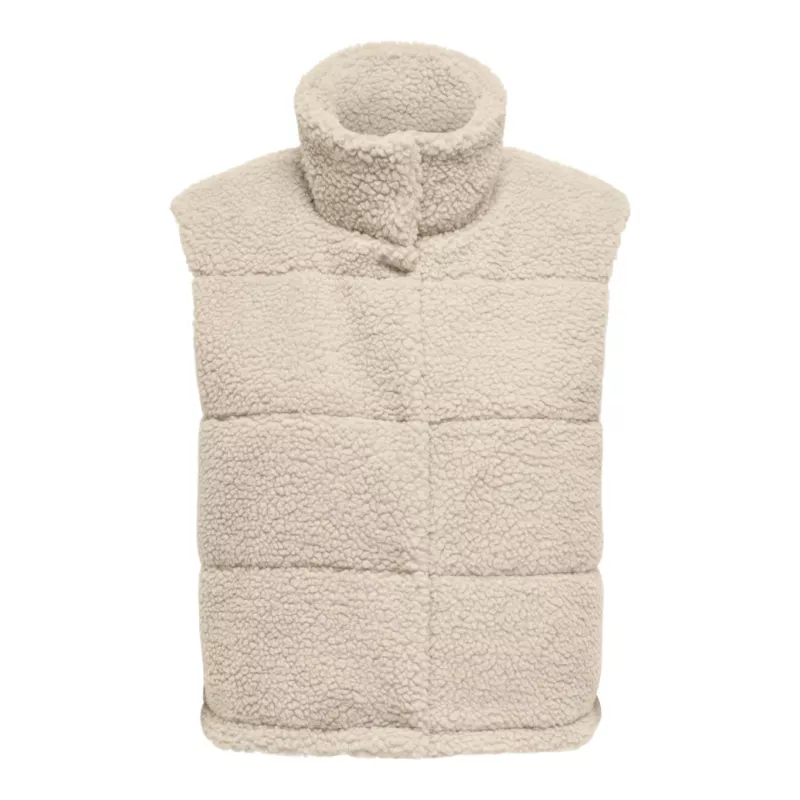 GILETS ANTI-FROID COL HAUT