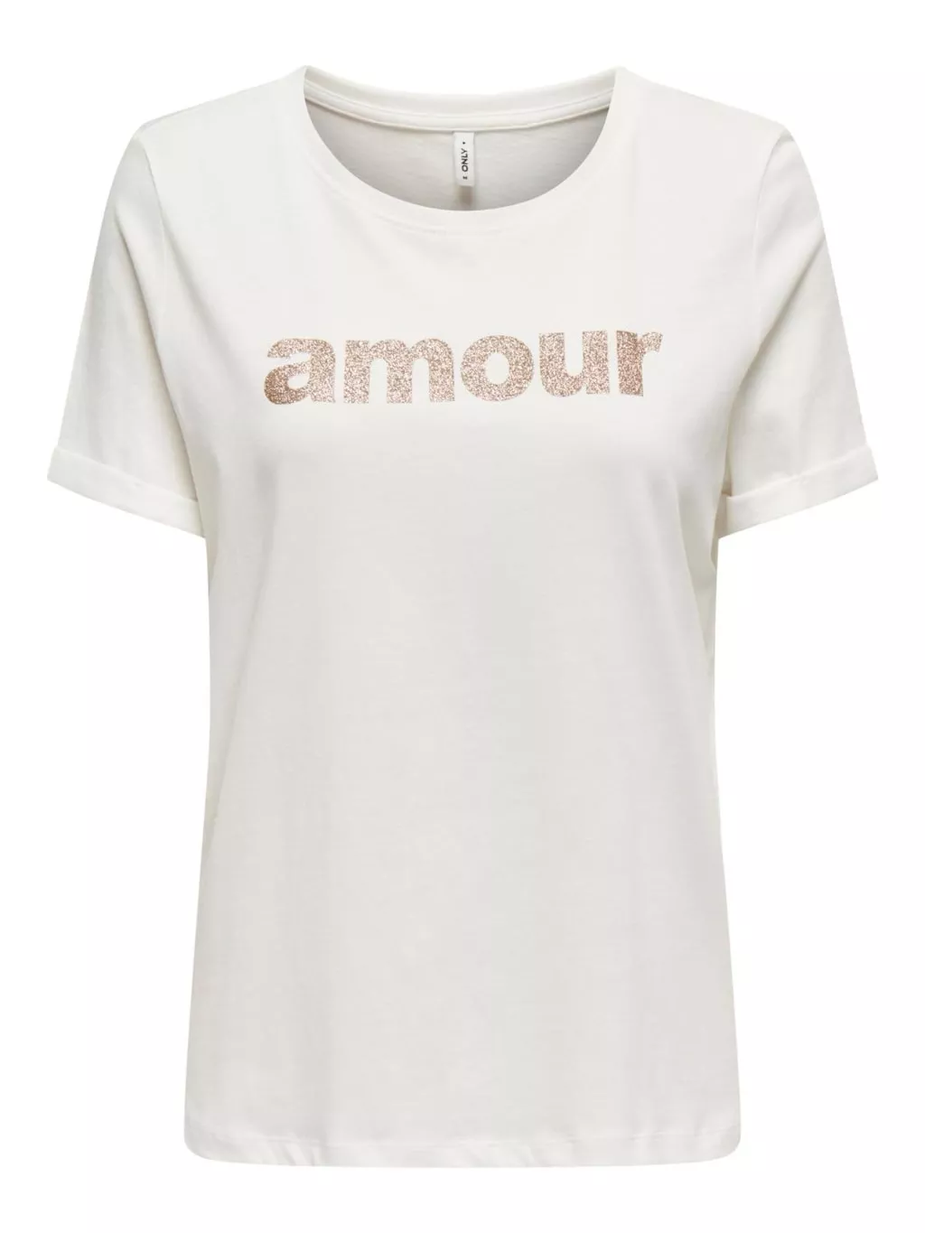 ONLOLIVE T-Shirt AMOUR