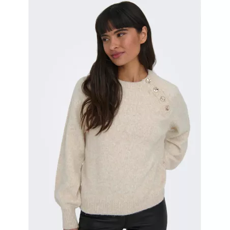 ONLEMMA Pull en tricot