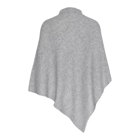 PCFORTUNA PONCHO COL HAUT