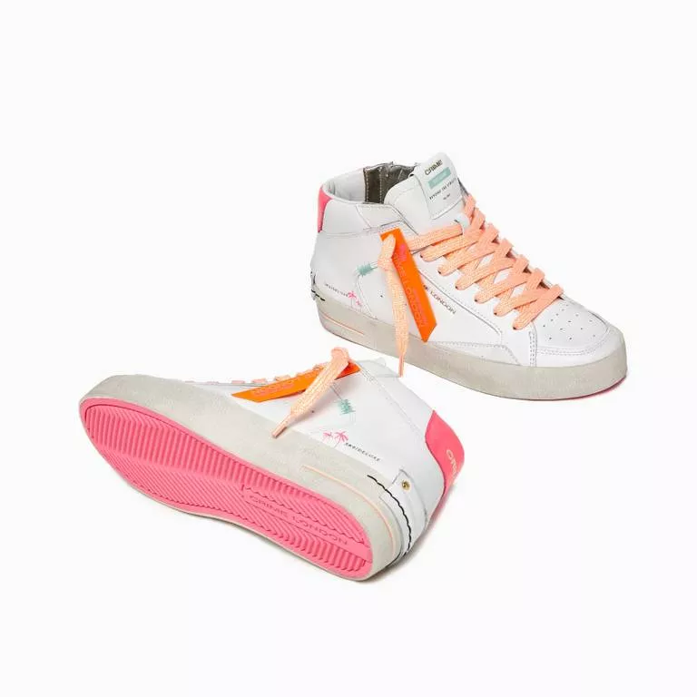 SK8 DELUXE MID TROPICANA