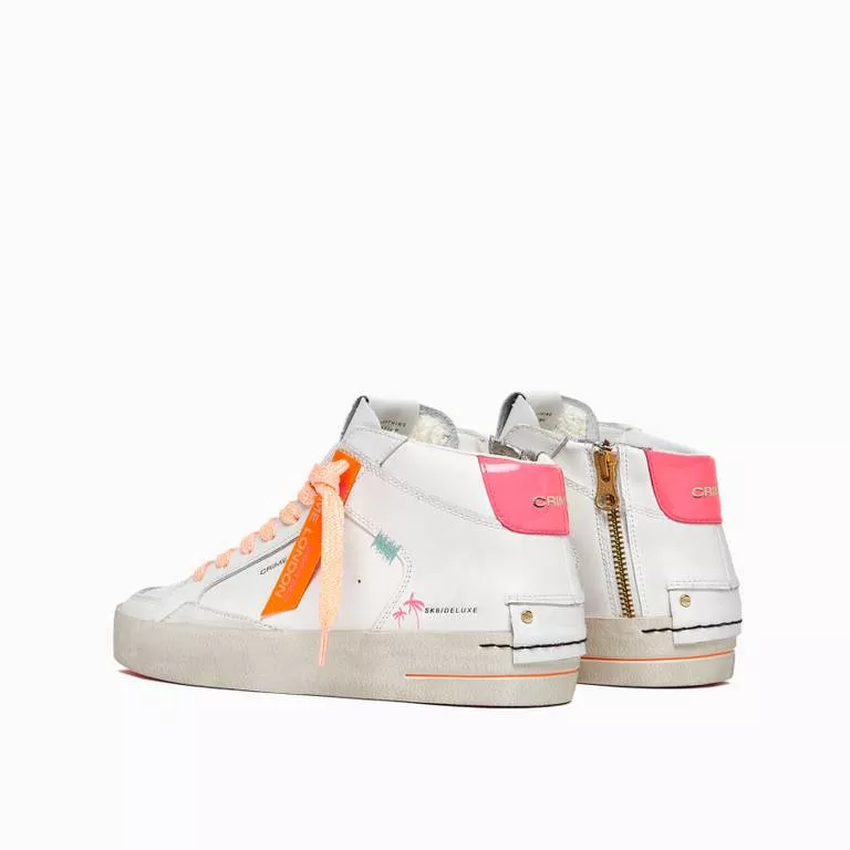 SK8 DELUXE MID TROPICANA