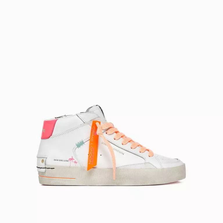 SK8 DELUXE MID TROPICANA