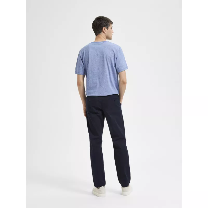 SLH175-PANTALON SLIM NEW MILES FLEX