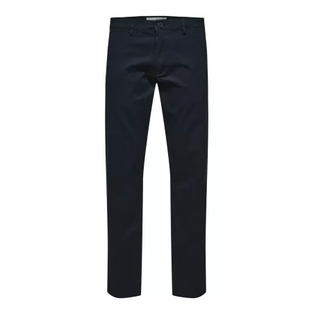 SLH175-PANTALON SLIM NEW MILES FLEX