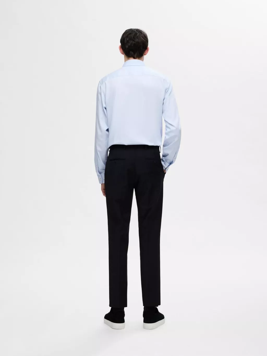 SLHSLIM-COUPE SLIM CHEMISE