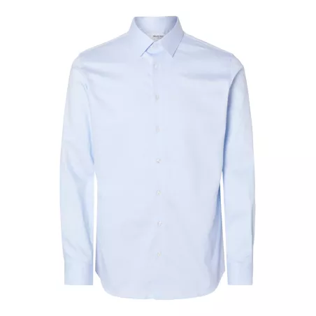 SLHSLIM-COUPE SLIM CHEMISE