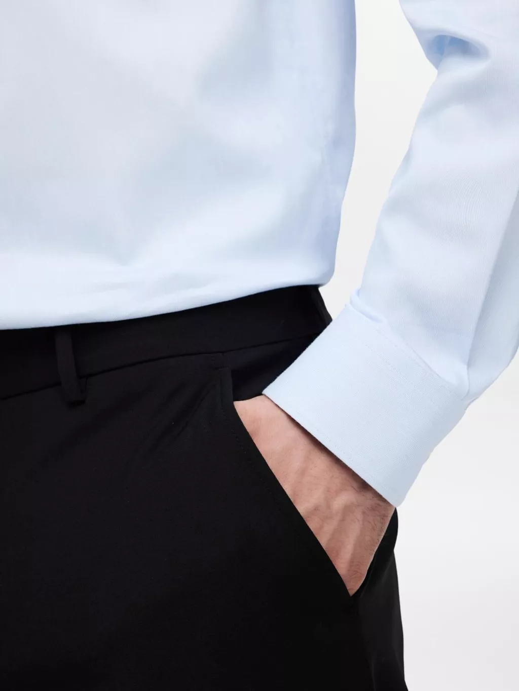 SLHSLIM-COUPE SLIM CHEMISE