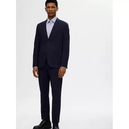 SLHSLIM-COUPE SLIM CHEMISE
