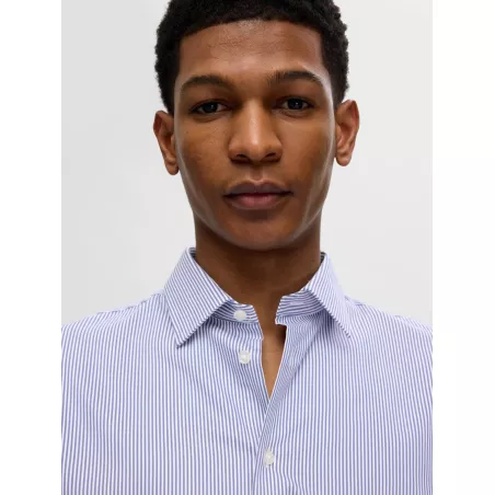 SLHSLIM-COUPE SLIM CHEMISE