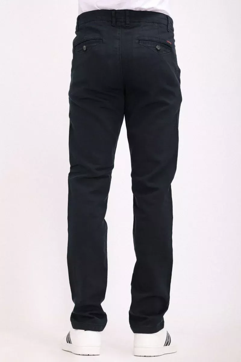 Pantalon style chino coupe slim PALLAS CHINO SW