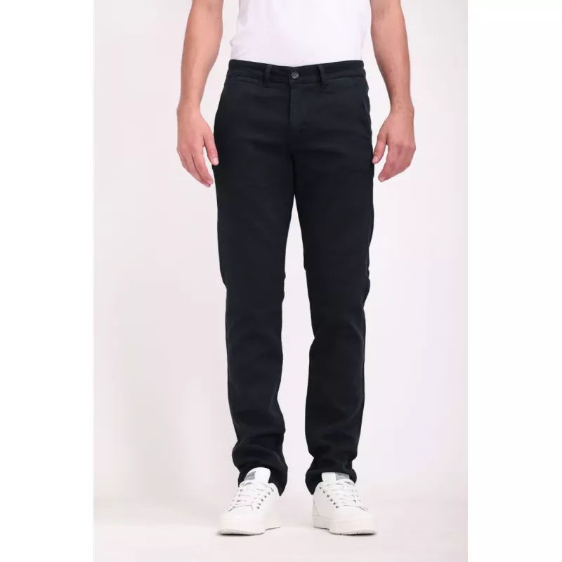 Pantalon style chino coupe slim PALLAS CHINO SW