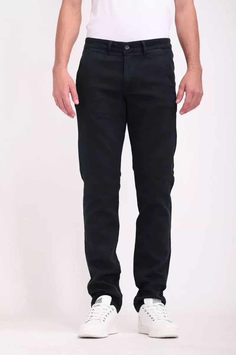 Pantalon style chino coupe slim PALLAS CHINO SW