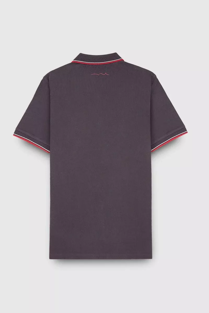 Polo piqué manches courtes PASIAN 2 MC