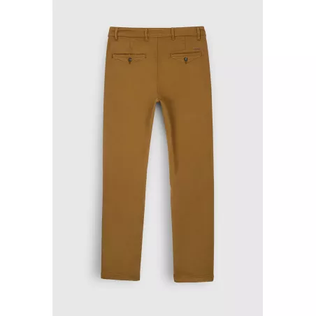 Pantalon style chino coupe slim PALLAS CHINO SW