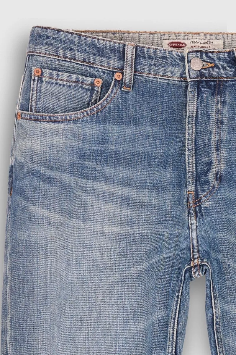 Jean coupe décontractée DAD PANT