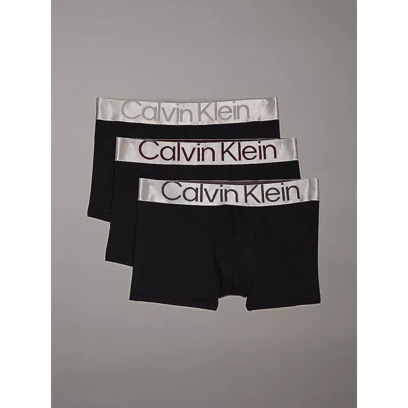 Lot de 3 boxers - Steel Cotton