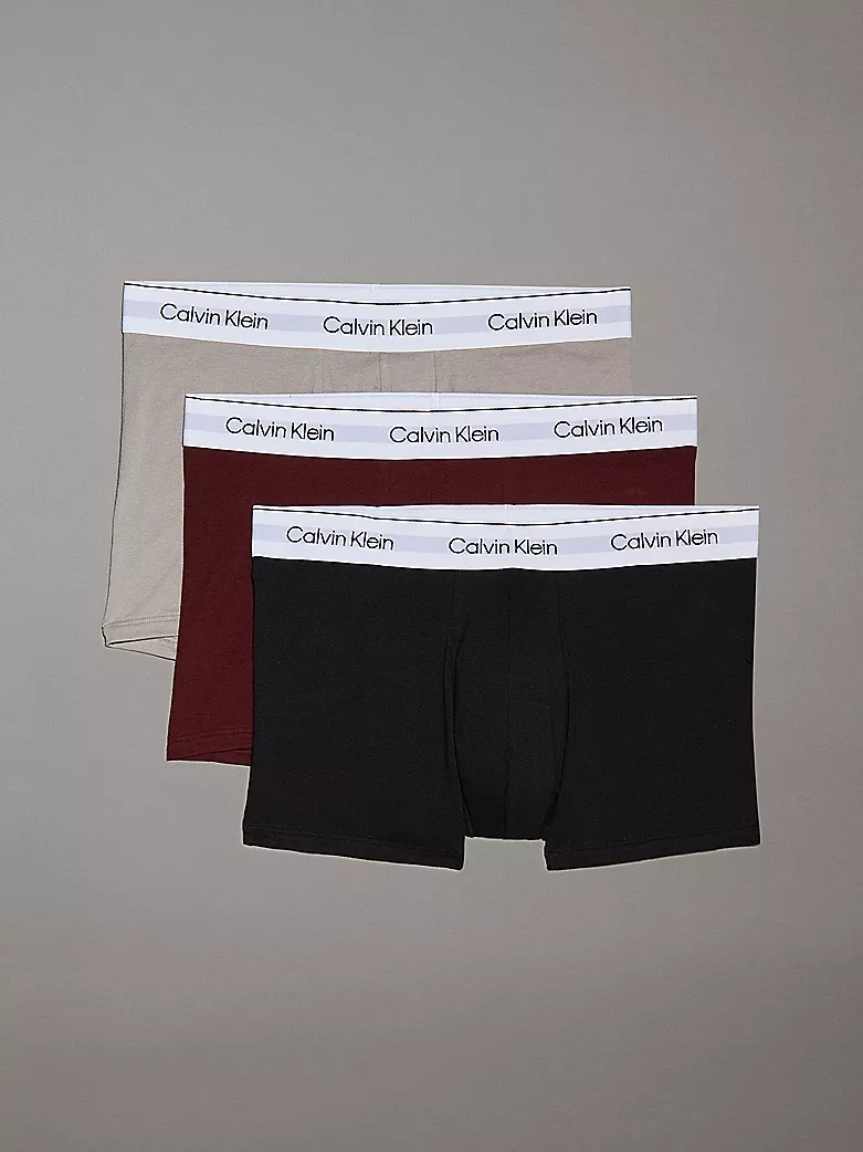 Lot de 3 boxers - Modern Cotton