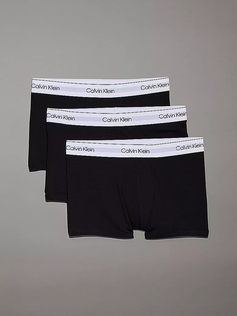 Lot de 3 boxers - Modern Cotton