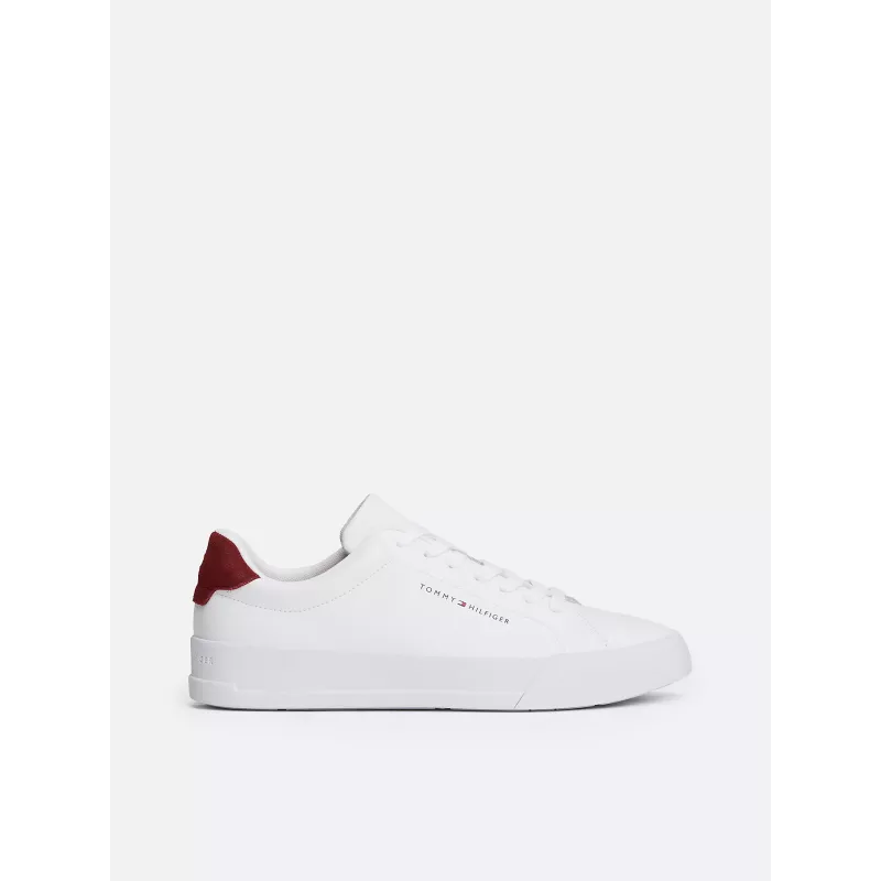 Baskets Essential effet grain fin