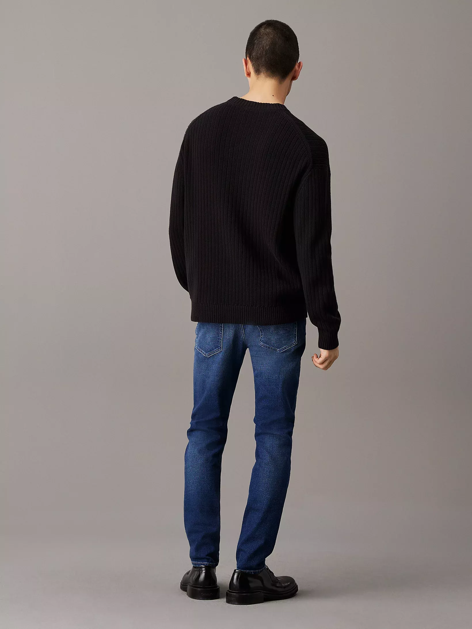 Slim Tapered Jeans