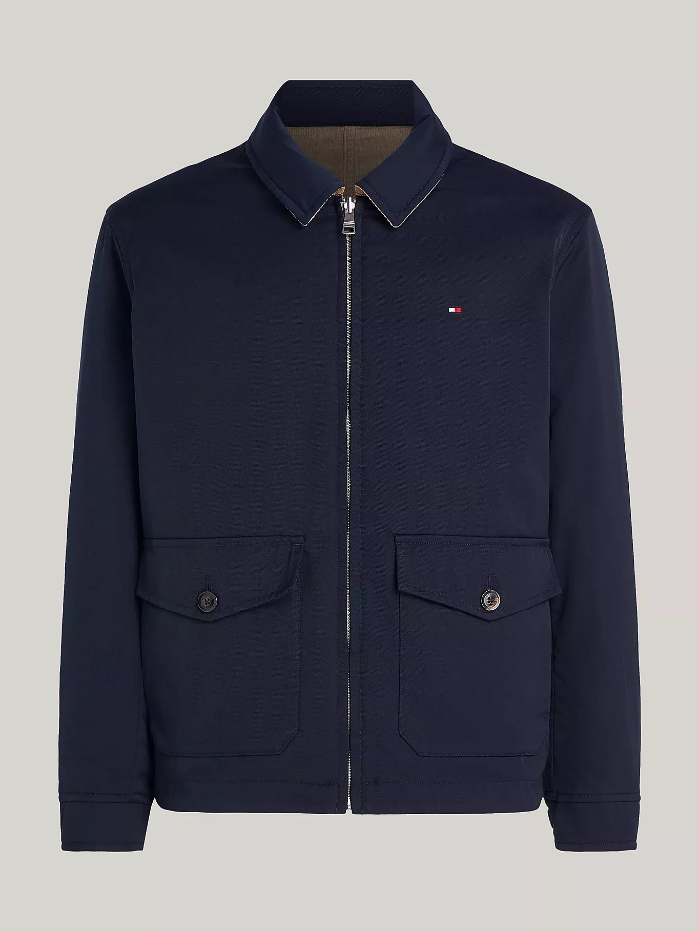 Veste Ivy thermique réversible