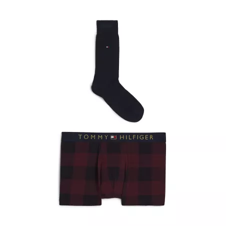 Coffret cadeau boxer...