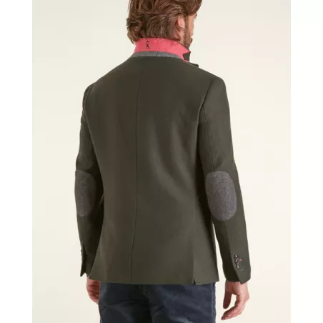 BLAZER AVEC PARMENTURE AMOVIBLE