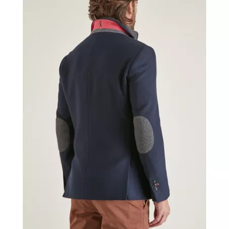 BLAZER AVEC PARMENTURE AMOVIBLE