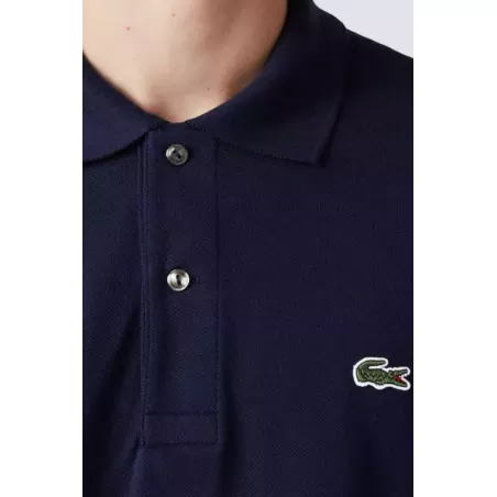 POLO ORIGINAL L.12.12 COTON PETIT PIQUÉ