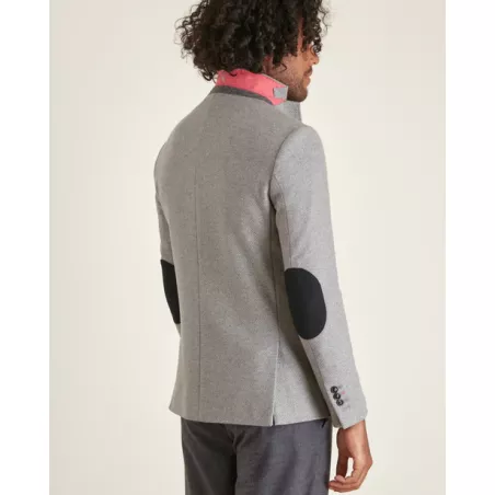 BLAZER AVEC PARMENTURE AMOVIBLE