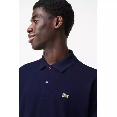 POLO ORIGINAL L.12.12 COTON PETIT PIQUÉ