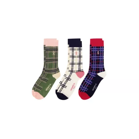 COFFRET CHAUSSETTES