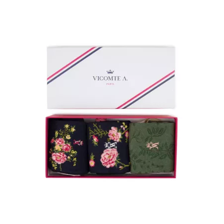 COFFRET CHAUSSETTES