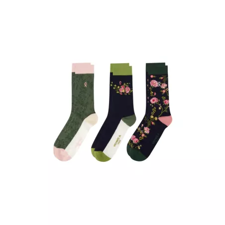 COFFRET CHAUSSETTES